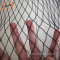 High strength HDPE anti bird screen high net with customized size